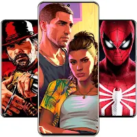 Gaming Wallpapers Full HD 4K