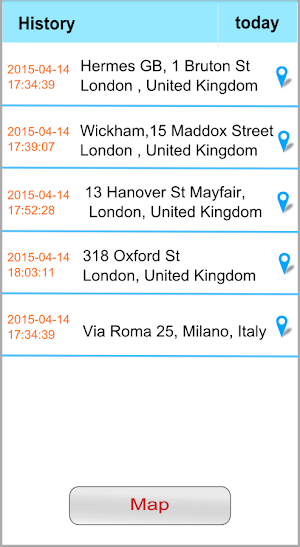 Cell Tracker Pro Screenshot 1