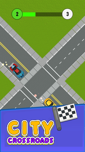 City Crossroads Screenshot 1