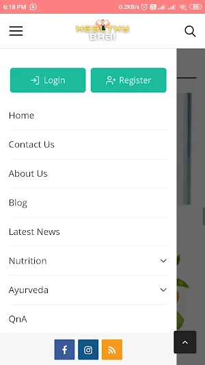HealthyBhai Screenshot 3
