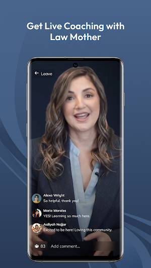Law Mother Screenshot 0