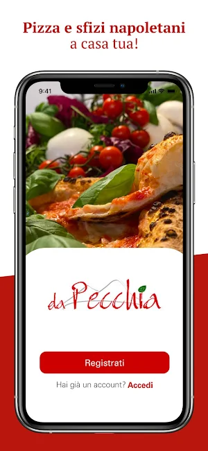 da Pecchia Screenshot 1
