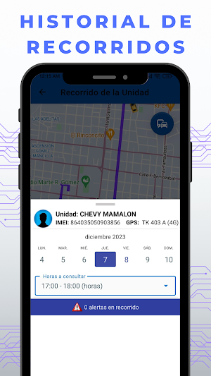 Prozoft Particulares Screenshot 3
