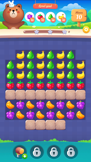 Rescuepang Fruit Screenshot 1