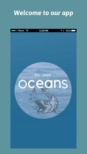 Oceans Fish and Chips Screenshot 0