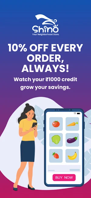 Shino - Shop Local. Fast. Screenshot 3