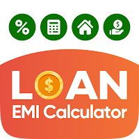 Loan EMI Calculator - Mortgage