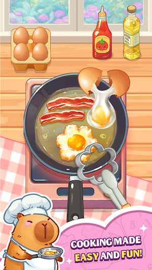 Cooking Jam - Satisdom Screenshot 1