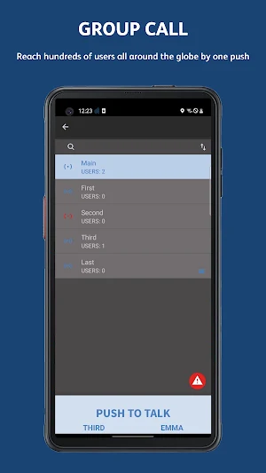PrioCom T.Flex Screenshot 2