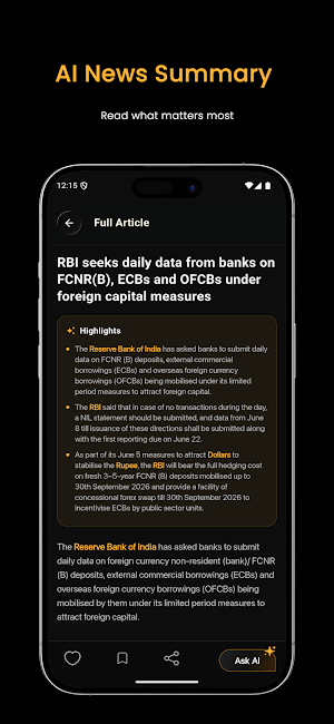 FinPulz – Learn. Invest. Pro Screenshot 1
