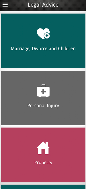 LX personal Screenshot 3