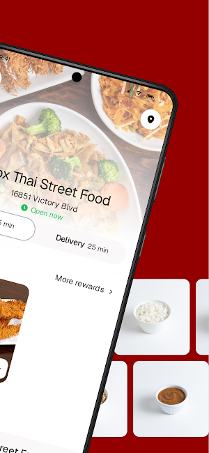 Box Thai Street Food Screenshot 1