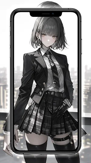 Dark Anime Wallpapers Screenshot 3