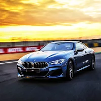 BMW 8 Series Wallpapers