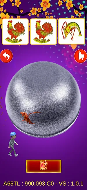 Bau Cua - Khla Khlouk Game Screenshot 3
