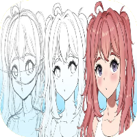 How to Draw Easy Anime by Step