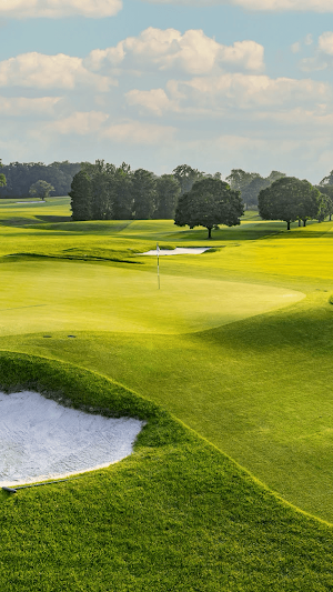Naval Academy Golf Course Screenshot 0