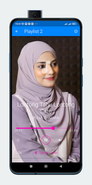 Sholawat Merdu - Puja Syarma Screenshot 3