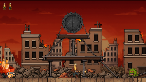 Beer Gunner Screenshot 0