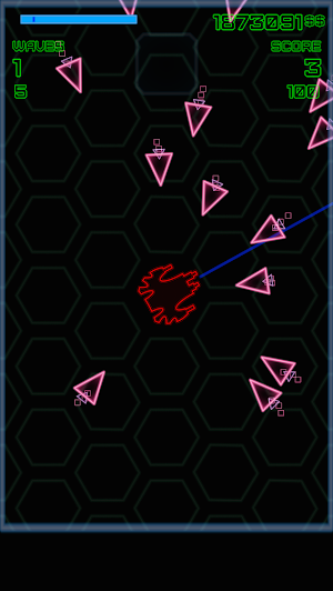 Neon Assault Screenshot 0