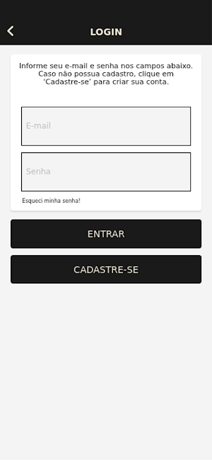 Primor Barbearia Screenshot 2