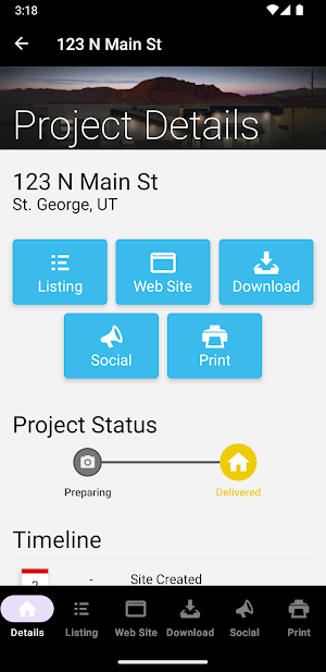 Arizona Real Estate Essentials Screenshot 1