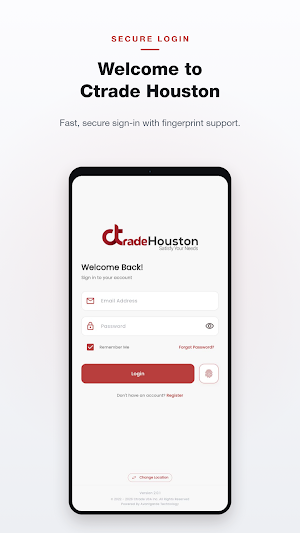 Ctrade USA Screenshot 0