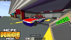 All Vehicle Mod for MCPE Screenshot 2