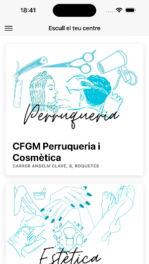 Imatge Personal Roquetes Screenshot 0