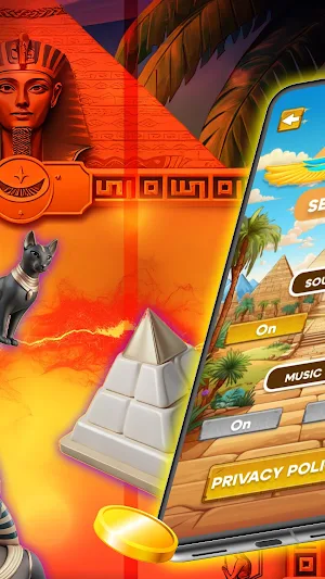 Book of Egyptian Treasures Screenshot 3