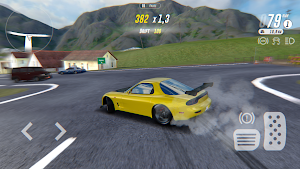 Horizon Driving Simulator Screenshot 0