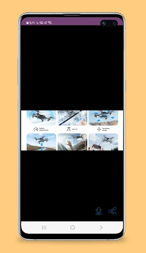 deerc drone guide Screenshot 0