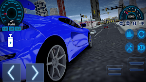Car Driving Games Modern 3D Screenshot 2