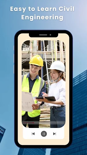 Civil Engineering Handbook Screenshot 1
