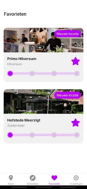 Glutenvrije Horeca Screenshot 3