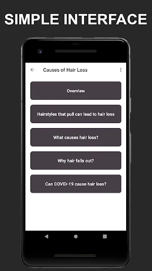 Hair Care Screenshot 3