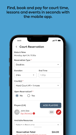 Pin Point, Inc. Screenshot 1