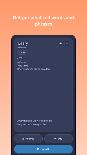Slovnyx Screenshot 3