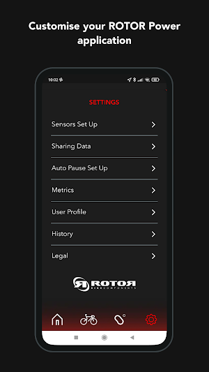 ROTOR Power Screenshot 3