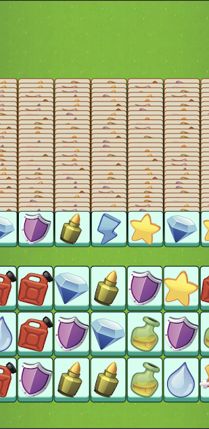 Meadow Match Tale Screenshot 0