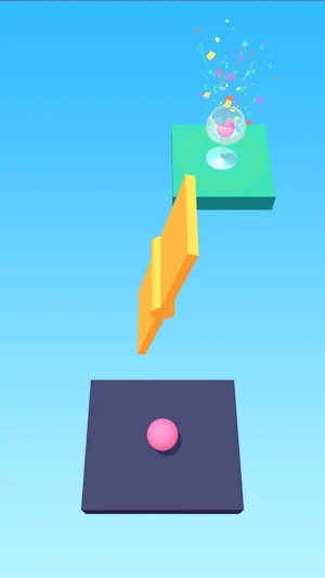 PongToss3D Screenshot 2