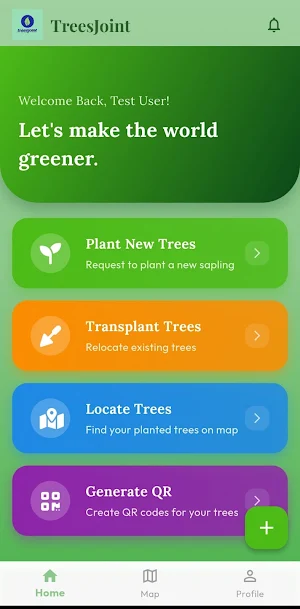 Treesjoint Screenshot 1
