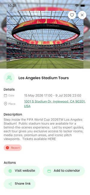 BeThere Screenshot 1