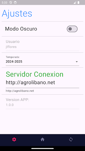 agrotrack Screenshot 2