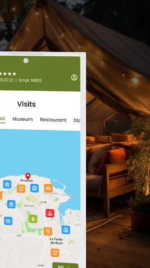Campilo Screenshot 1
