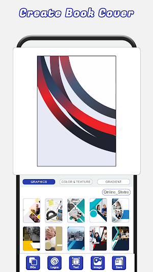 Book Cover Maker Screenshot 1