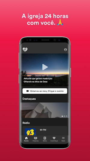 Filadélfia Botucatu Screenshot 0