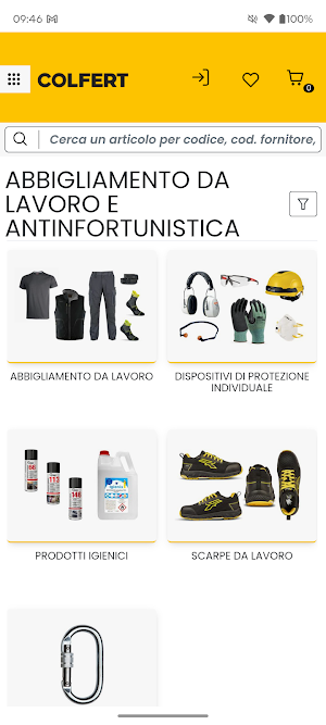 ShowK App Colfert Screenshot 0