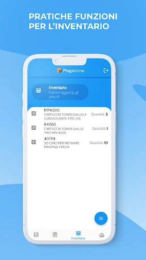 ExtraERP eStore Screenshot 3