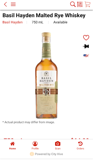 golden leaf liquors Screenshot 1